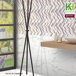 Show details for Indian Glossy walls Decore ceramic tile 30x60cm 1017HL1 Picture of Indian Glossy walls Decore ceramic tile 30x60cm 1017HL1